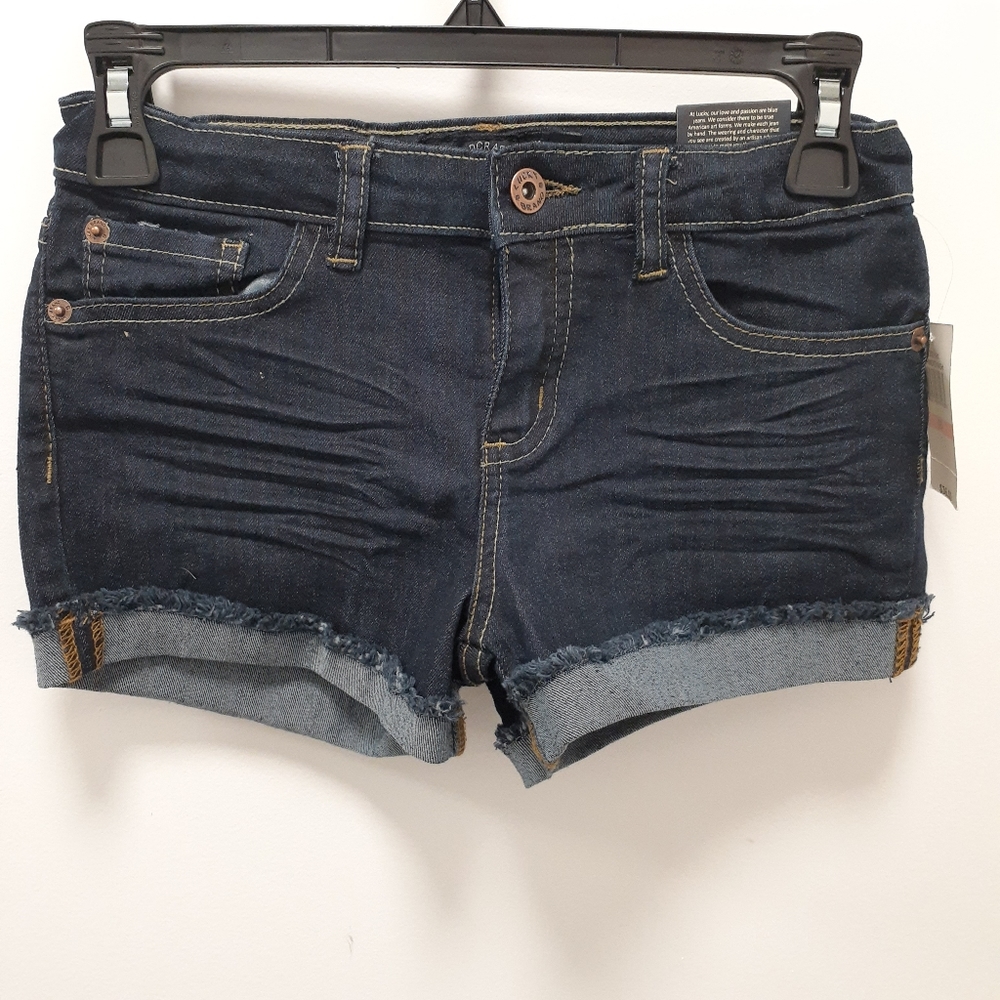 Lucky Brand Riley Cut off Shorts